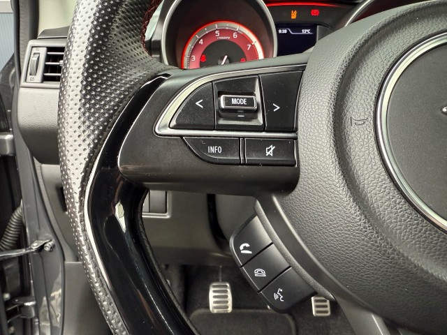 SUZUKI SWIFT 1.4 Sport Smart Hybrid / Camera / Adaptive CC / Maxton onderdelen Autobedrijf Schneberger, 6641 AG Beuningen