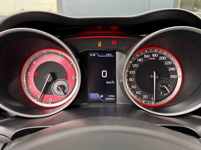 SUZUKI SWIFT 1.4 Sport Smart Hybrid / Camera / Adaptive CC / Maxton onderdelen Autobedrijf Schneberger, 6641 AG Beuningen