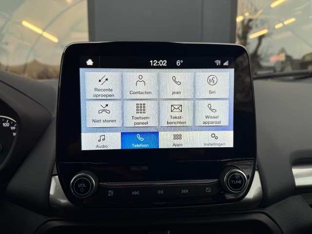 FORD ECOSPORT 1.0 EcoBoost Connected / CarPlay / Android auto / Stoelverw. / Nieuwe wielset / Cruise Control Autobedrijf Schneberger, 6641 AG Beuningen