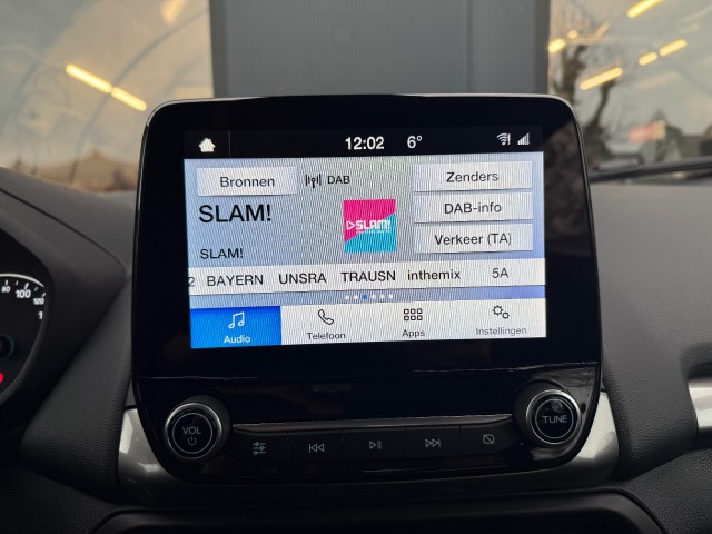 FORD ECOSPORT 1.0 EcoBoost Connected / CarPlay / Android auto / Stoelverw. / Nieuwe wielset / Cruise Control Autobedrijf Schneberger, 6641 AG Beuningen