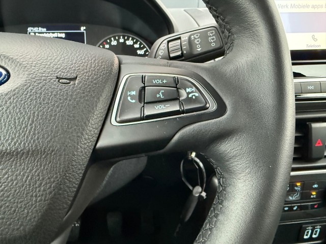 FORD ECOSPORT 1.0 EcoBoost Connected / CarPlay / Android auto / Stoelverw. / Nieuwe wielset / Cruise Control Autobedrijf Schneberger, 6641 AG Beuningen