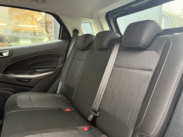 FORD ECOSPORT 1.0 EcoBoost Connected / CarPlay / Android auto / Stoelverw. / Nieuwe wielset / Cruise Control Autobedrijf Schneberger, 6641 AG Beuningen