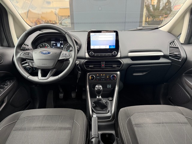 FORD ECOSPORT 1.0 EcoBoost Connected / CarPlay / Android auto / Stoelverw. / Nieuwe wielset / Cruise Control Autobedrijf Schneberger, 6641 AG Beuningen