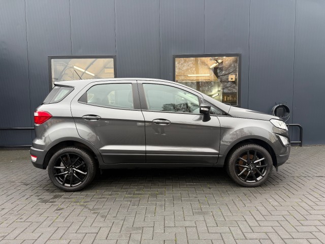 FORD ECOSPORT 1.0 EcoBoost Connected / CarPlay / Android auto / Stoelverw. / Nieuwe wielset / Cruise Control Autobedrijf Schneberger, 6641 AG Beuningen