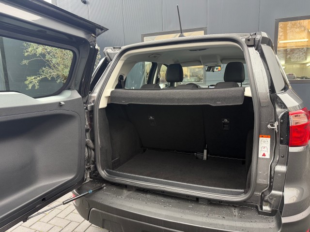 FORD ECOSPORT 1.0 EcoBoost Connected / CarPlay / Android auto / Stoelverw. / Nieuwe wielset / Cruise Control Autobedrijf Schneberger, 6641 AG Beuningen