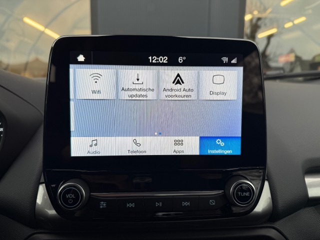 FORD ECOSPORT 1.0 EcoBoost Connected / CarPlay / Android auto / Stoelverw. / Nieuwe wielset / Cruise Control Autobedrijf Schneberger, 6641 AG Beuningen