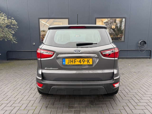 FORD ECOSPORT 1.0 EcoBoost Connected / CarPlay / Android auto / Stoelverw. / Nieuwe wielset / Cruise Control Autobedrijf Schneberger, 6641 AG Beuningen