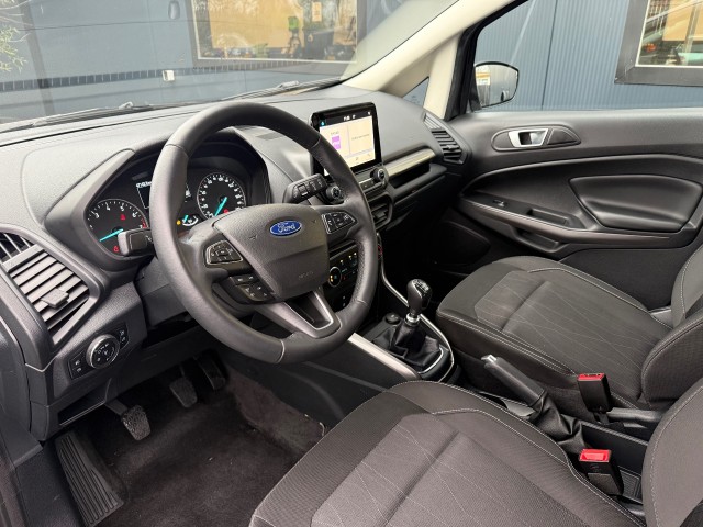 FORD ECOSPORT 1.0 EcoBoost Connected / CarPlay / Android auto / Stoelverw. / Nieuwe wielset / Cruise Control Autobedrijf Schneberger, 6641 AG Beuningen