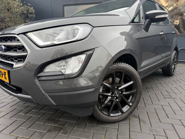 FORD ECOSPORT 1.0 EcoBoost Connected / CarPlay / Android auto / Stoelverw. / Nieuwe wielset / Cruise Control Autobedrijf Schneberger, 6641 AG Beuningen