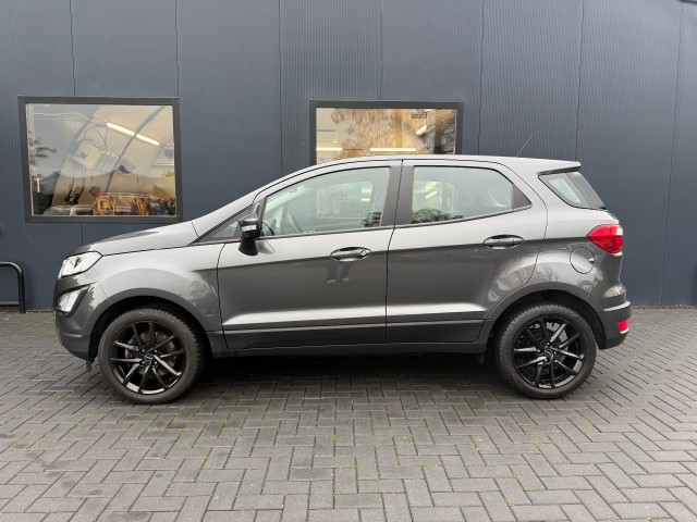 FORD ECOSPORT 1.0 EcoBoost Connected / CarPlay / Android auto / Stoelverw. / Nieuwe wielset / Cruise Control Autobedrijf Schneberger, 6641 AG Beuningen