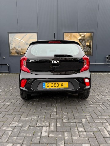KIA PICANTO 1.0 DPi ComfortLine / 5 deurs / Cruise Control / Bluetooth Autobedrijf Schneberger, 6641 AG Beuningen