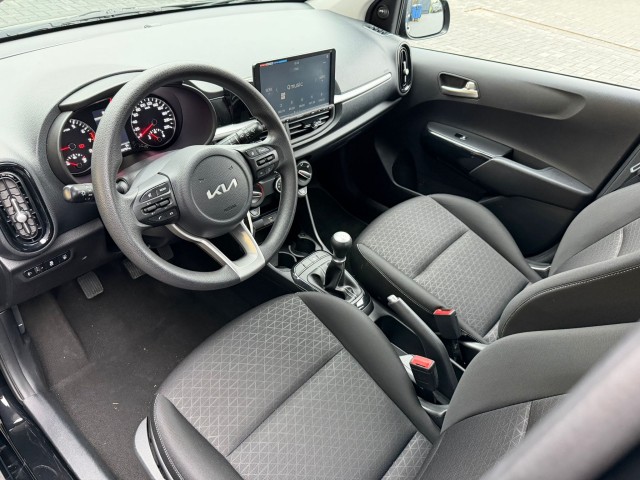 KIA PICANTO 1.0 DPi ComfortLine / 5 deurs / Cruise Control / Bluetooth Autobedrijf Schneberger, 6641 AG Beuningen