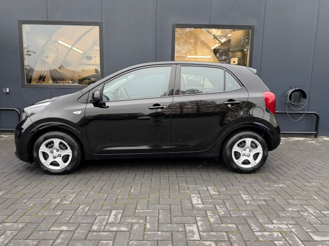 KIA PICANTO 1.0 DPi ComfortLine / 5 deurs / Cruise Control / Bluetooth Autobedrijf Schneberger, 6641 AG Beuningen