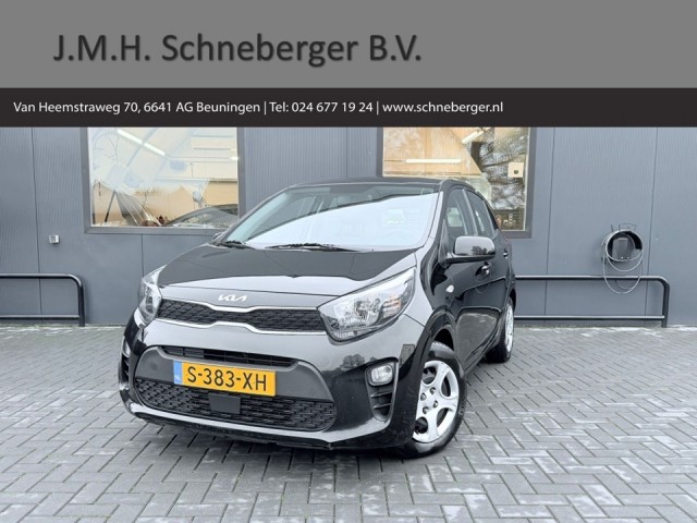 KIA PICANTO 1.0 DPi ComfortLine / 5 deurs / Cruise Control / Bluetooth Autobedrijf Schneberger, 6641 AG Beuningen