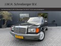 MERCEDES-BENZ OVERIGE 260E (W126) 4-Matic / Automaat / Lage KM! / Schuifdak Autobedrijf Schneberger, Beuningen