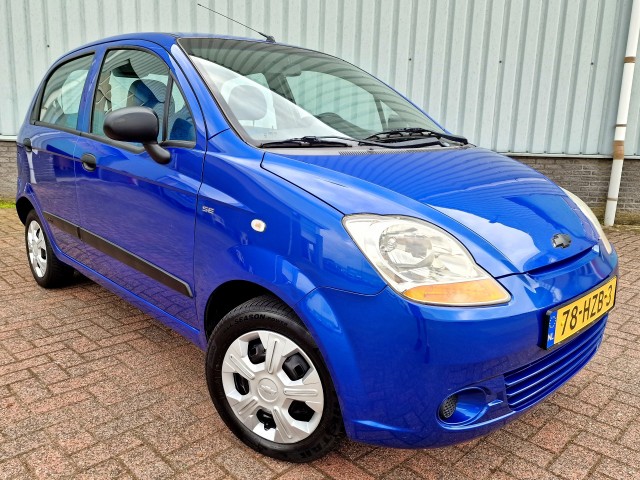 CHEVROLET MATIZ