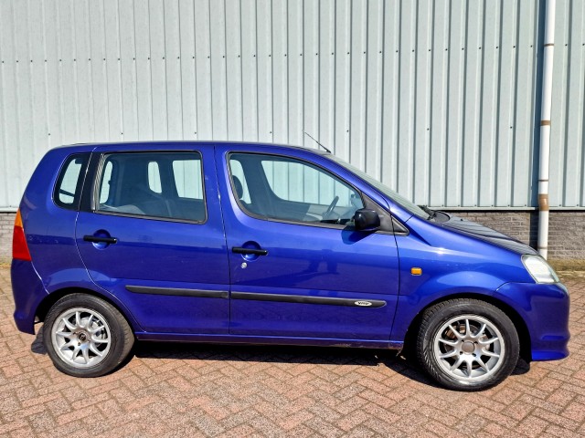 DAIHATSU YRV 1.3 16V VTI AIRCO Nieuwe APK , Garagebedrijf Erik Pijnenburg, Oirschot