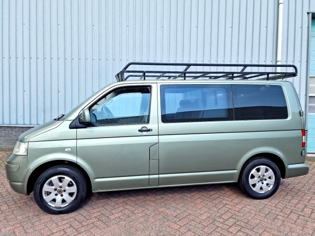 VOLKSWAGEN TRANSPORTER 2.5 TDI 300 DC Airco/Cruise CTRL , Garagebedrijf Erik Pijnenburg, Oirschot