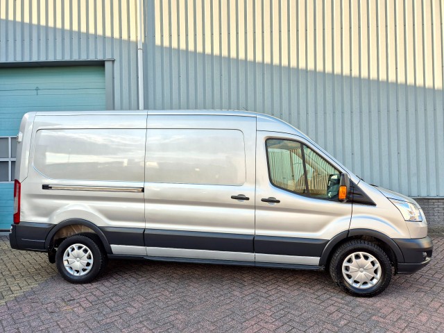 FORD TRANSIT 330 2.2 TDCI L3 H2 Airco Navi Cruise CTRL , Garagebedrijf Erik Pijnenburg, Oirschot