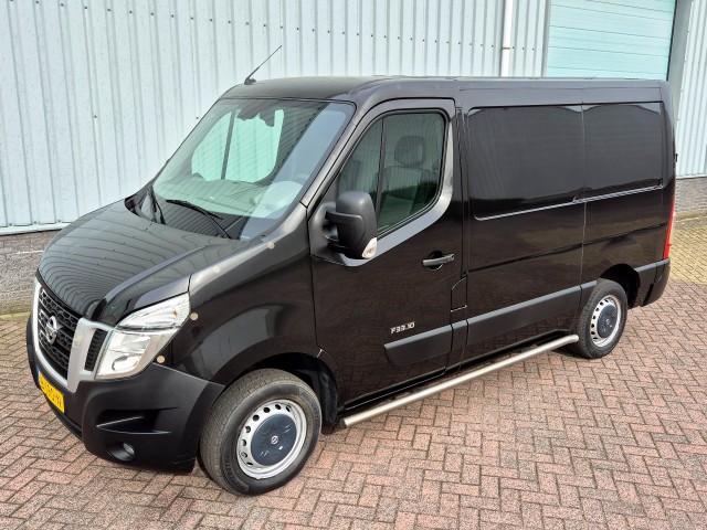 NISSAN NV400 2.3 DCI L1 H2 Airco/Cruise Controle, Garagebedrijf Erik Pijnenburg, Oirschot