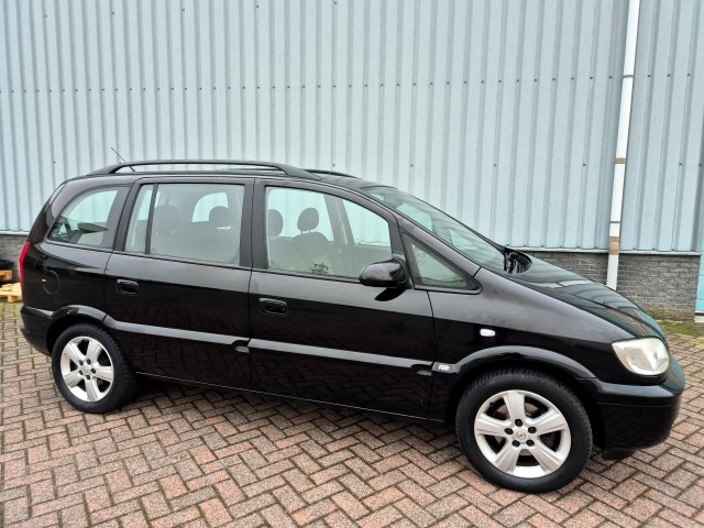 OPEL ZAFIRA 1.8 16v Maxx 7 Pers. Airco/Cruise CTRL , Garagebedrijf Erik Pijnenburg, Oirschot