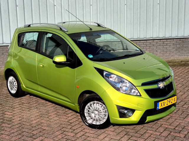 CHEVROLET SPARK 1.2 16v 4 Cil. Airco , Garagebedrijf Erik Pijnenburg, Oirschot