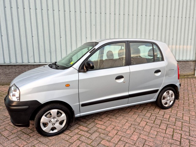 HYUNDAI ATOS 1.1i Active Nieuwe APK , Garagebedrijf Erik Pijnenburg, Oirschot