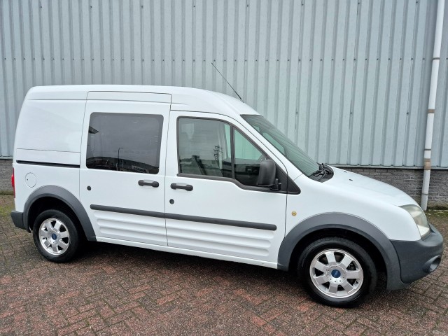 FORD TRANSIT CONNECT 1.8 TDCI Hoog Lang , Garagebedrijf Erik Pijnenburg, Oirschot