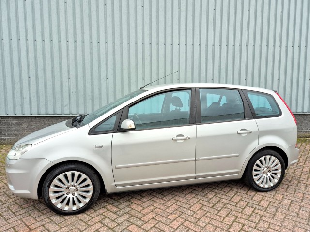 FORD C-MAX 1.8 16V Titanium Airco/Cruise CTRL , Garagebedrijf Erik Pijnenburg, Oirschot