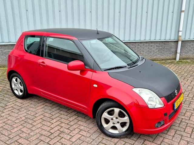 SUZUKI SWIFT 1.3 GLS Airco , Garagebedrijf Erik Pijnenburg, Oirschot