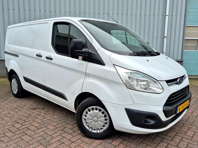 FORD TRANSIT CUSTOM 290 2.2 TDCI Ambiente Airco Cruise CTRL , Garagebedrijf Erik Pijnenburg, Oirschot