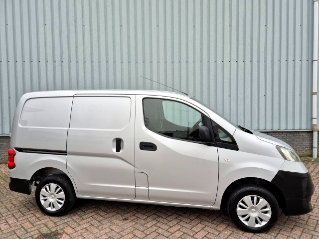 NISSAN NV200 1.5 DCI Acenta Airco , Garagebedrijf Erik Pijnenburg, Oirschot