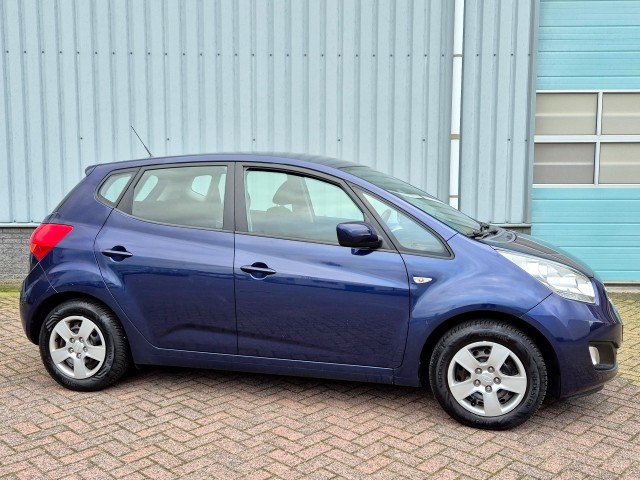 KIA VENGA 1.4 CVVT X-Tra Airco , Garagebedrijf Erik Pijnenburg, Oirschot