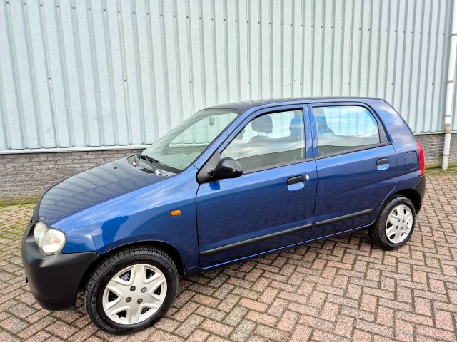 SUZUKI ALTO 1.1 GL Nieuwe APK 2026 , Garagebedrijf Erik Pijnenburg, Oirschot