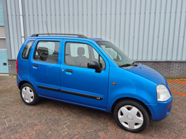 SUZUKI WAGON R 1.3 GL + , Garagebedrijf Erik Pijnenburg, Oirschot