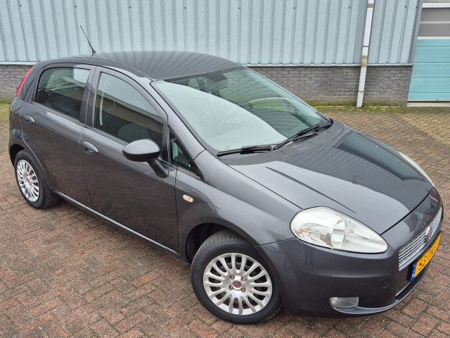 FIAT PUNTO 1.2 Evo Active , Garagebedrijf Erik Pijnenburg, Oirschot