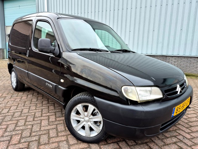 CITROEN BERLINGO 1.9 D 600 , Garagebedrijf Erik Pijnenburg, Oirschot