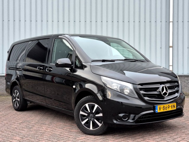 MERCEDES-BENZ VITO 111 CDI Lang Nieuwe APK 2e eigenaar , Garagebedrijf Erik Pijnenburg, Oirschot