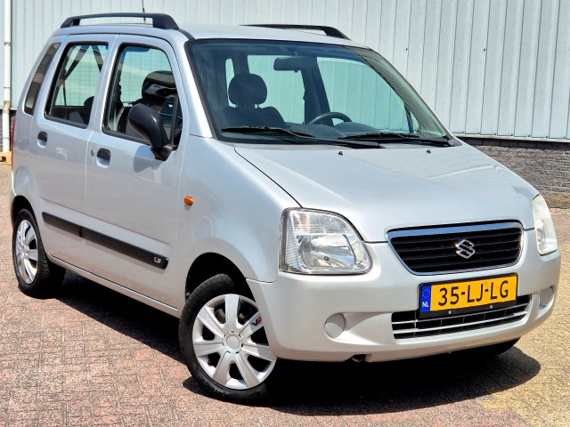 SUZUKI WAGON R