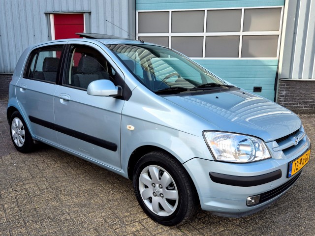 HYUNDAI GETZ