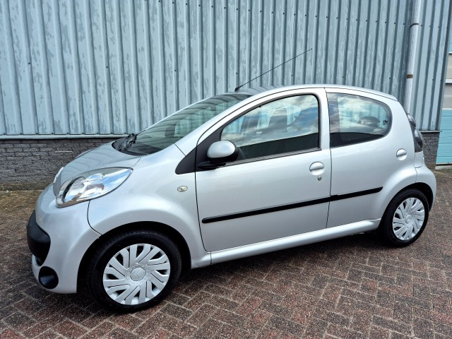 CITROEN C1 1.0 12v Ambiance Airco APK 2026 , Garagebedrijf Erik Pijnenburg, Oirschot
