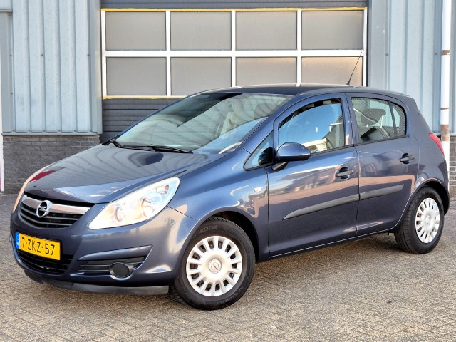 OPEL CORSA 1.0 12v Business Airco Nieuwe APK , Garagebedrijf Erik Pijnenburg, Oirschot