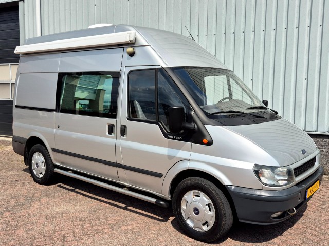 FORD Transit 350M 125 verhoogd