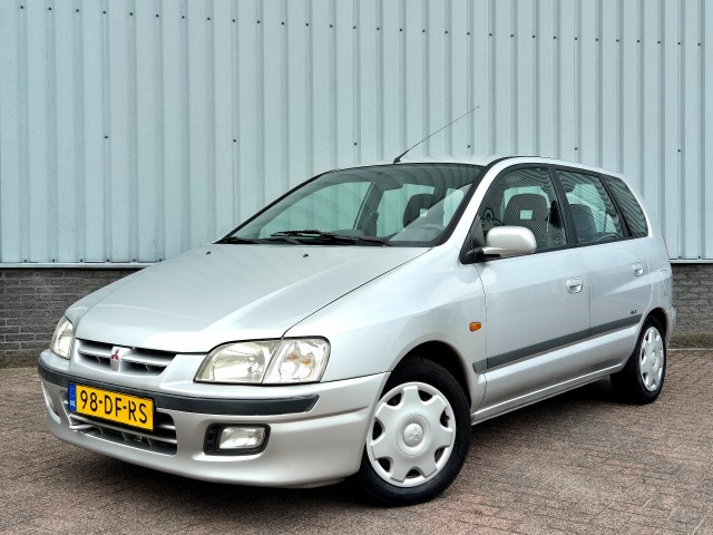 MITSUBISHI SPACE STAR 1.3 GLX Airco, Garagebedrijf Erik Pijnenburg, Oirschot