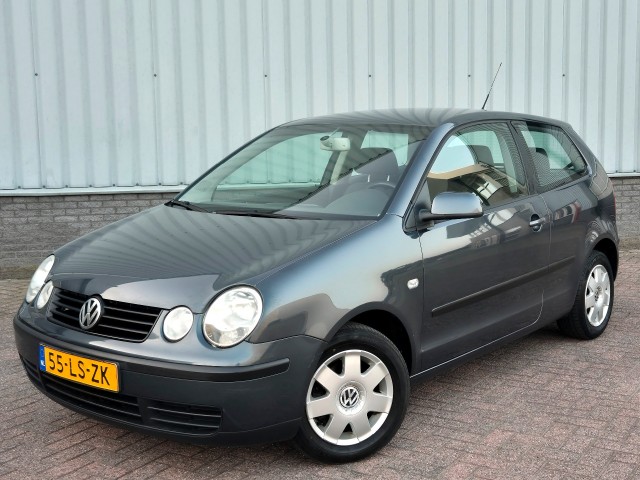VOLKSWAGEN POLO 1.4 16v Comfortline Airco , Garagebedrijf Erik Pijnenburg, Oirschot