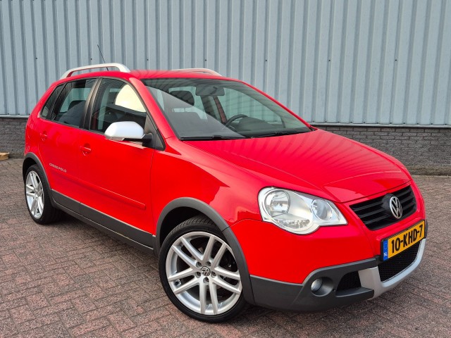 VOLKSWAGEN POLO 1.4 16v Airco Nieuwe APK , Garagebedrijf Erik Pijnenburg, Oirschot