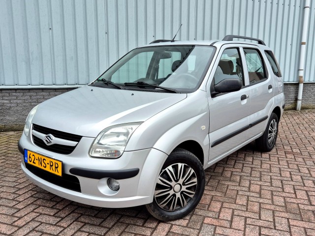 SUZUKI IGNIS 1.3 16v GLS Nieuwe APK Airco , Garagebedrijf Erik Pijnenburg, Oirschot