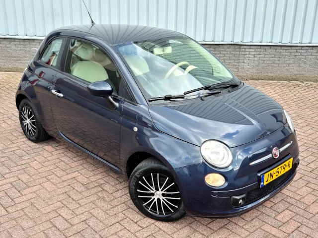 FIAT 500 1.4 16v 100 PK Airco , Garagebedrijf Erik Pijnenburg, Oirschot