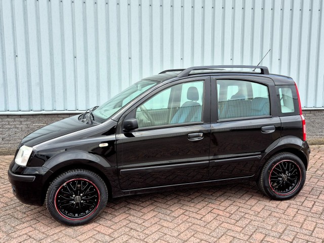 FIAT PANDA 1.2 Airco Dynamic Distributieriem Recent v.v. , Garagebedrijf Erik Pijnenburg, Oirschot
