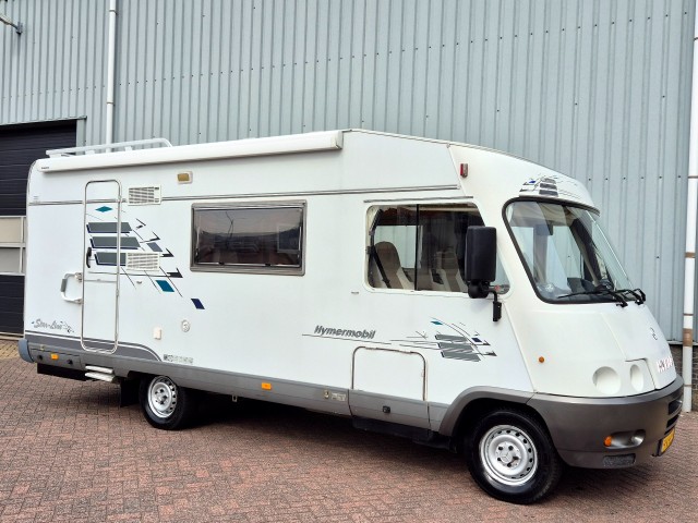 HYMER Mercedes 312D 5 Cyl. Star-Line  , Garagebedrijf Erik Pijnenburg, Oirschot